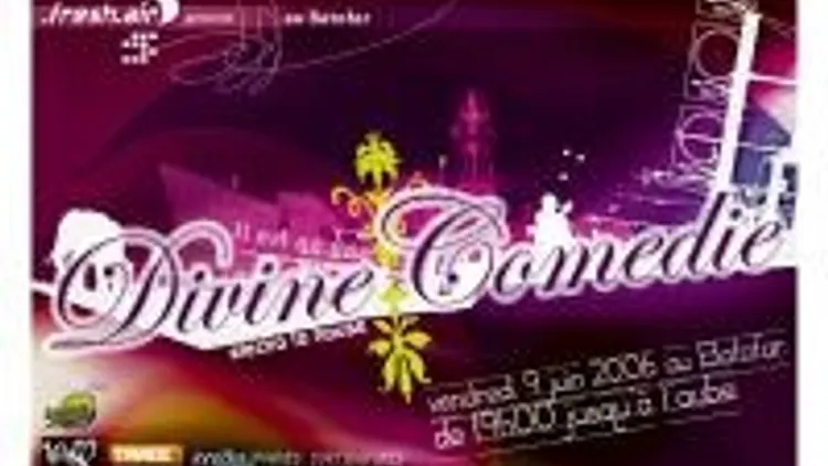 Il Est Né Une Divine Comédie