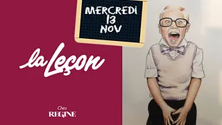 La Leçon