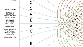 Exposition Collective "Coréanie"