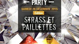LA CARIBBEAN COLORS PARTY EDITION STRASS PAILLETTES (BEFORE NEW YEAR)