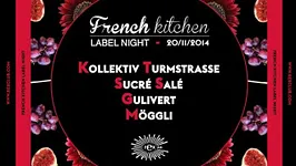 FRENCH KITCHEN