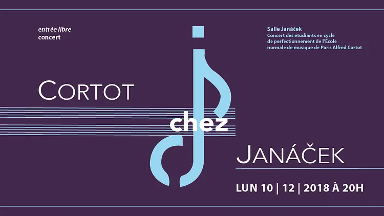 Cortot chez Janáček