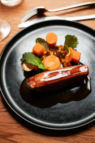 Mâche Restaurant Paris