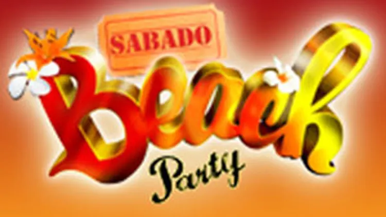 Sabado Beach party : Dernière de l’été