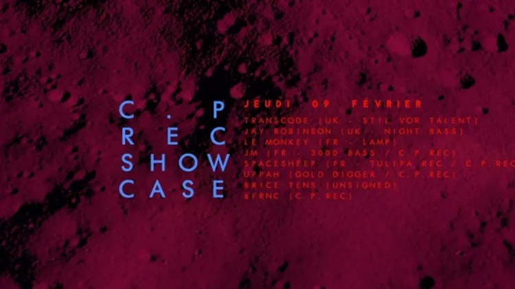 CPRec Showcase at Nuba Club