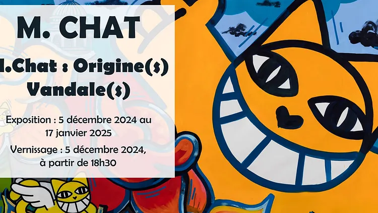 M. Chat : Origine(s) Vandale(s)