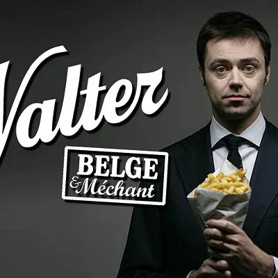 Walter, le grand méchant Belge