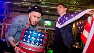 Friday Rock