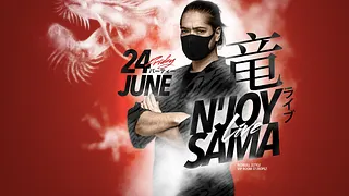 Dj N’JOY SAMA !
