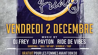 Up Like Friday #3