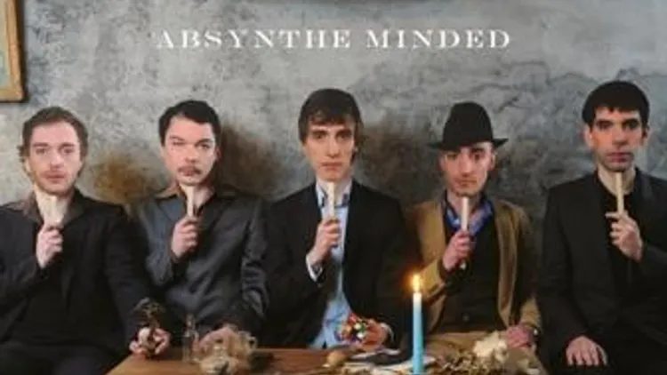 ABSYNTHE MINDED