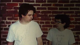 Daniel Johston + Jad Fair