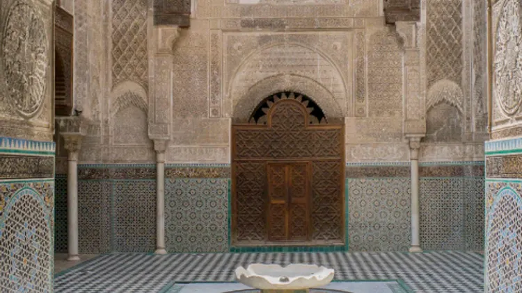 Le Maroc médiéval  Un empire de l’Afrique à l’Espagne