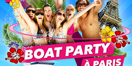 Crazy Boat Party
