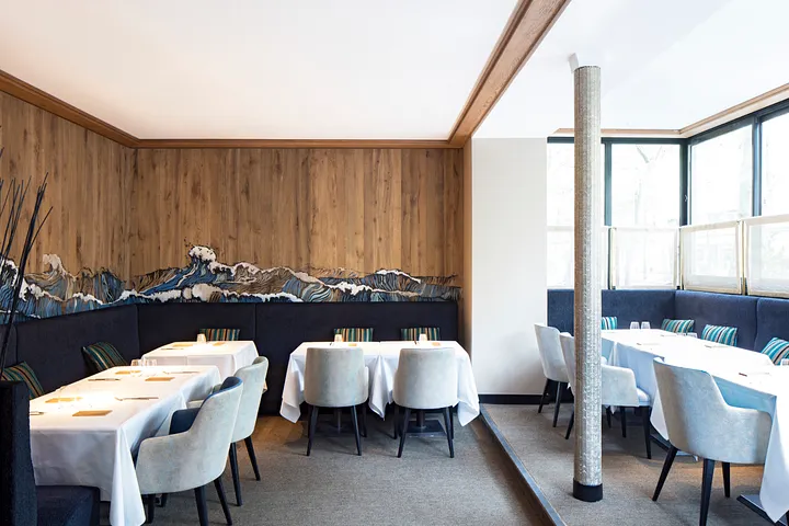 Petrossian Restaurant