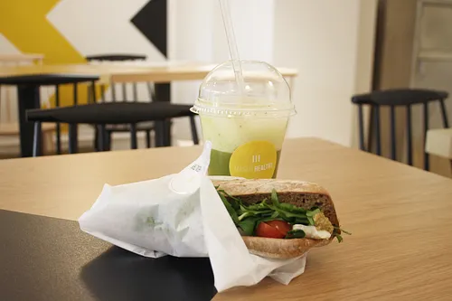 Maison Healthy Restaurant Paris