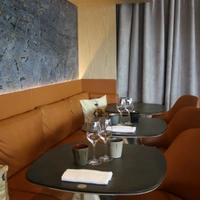 Shirvan, Café Métisse
