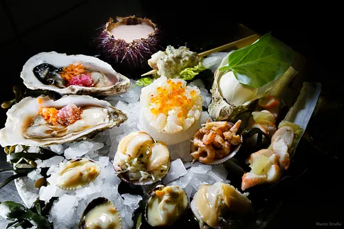 Gaya par Pierre Gagnaire Restaurant Paris
