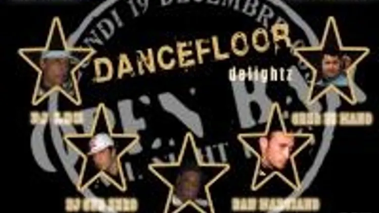 Dancefloor Delightz