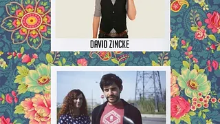 David Zincke + The Dead Fox On The Road