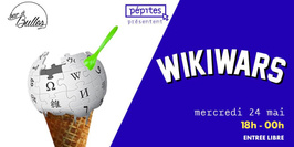Apéro Pépites #6 - Last WikiWars