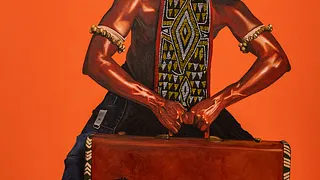 Fahamu Pecou \  People's Instinctive Travels