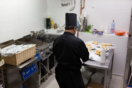 Da Monnali Restaurant Paris