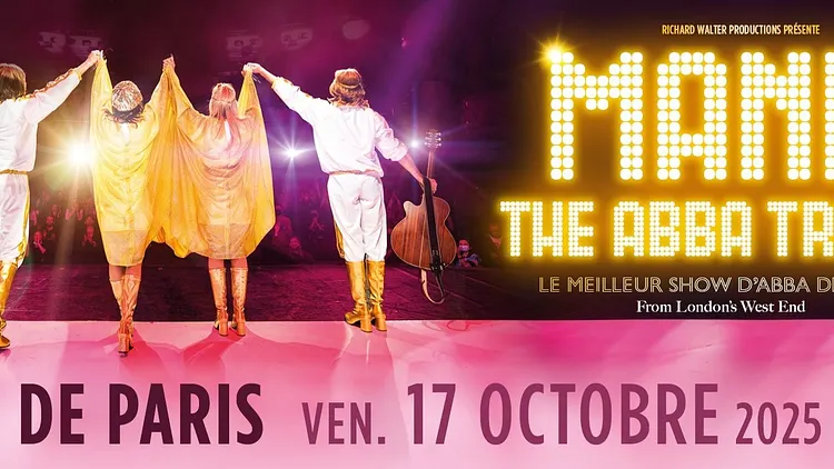MANIA, The ABBA Tribute