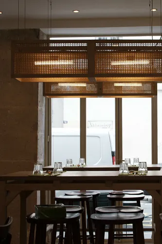 Jules et Shim - Bichat Restaurant paris