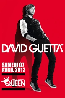 Aftershow David Guetta