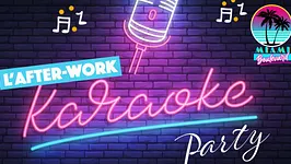 AFTERWORK KARAOKÉ