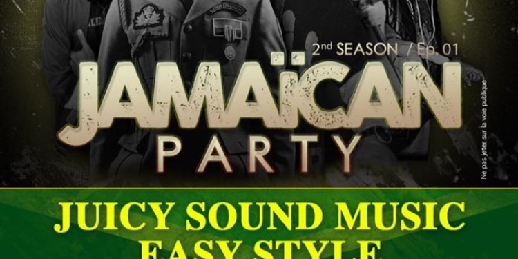 Jamaican party saison 2 Ep1