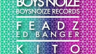 Blood Simple : Boys Noise, Feadz, Kito & Paco