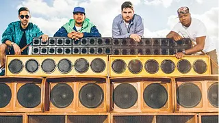 Rudimental live