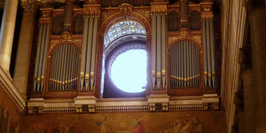 Festival d'orgue de St-Vincent de Paul: la jeune génération