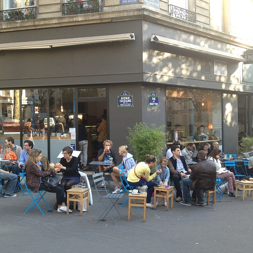 KB Coffee Roasters Restaurant Paris