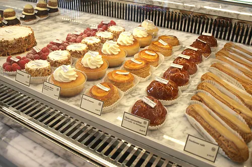 Pâtisserie Sébastien Gaudard Restaurant Shop Paris