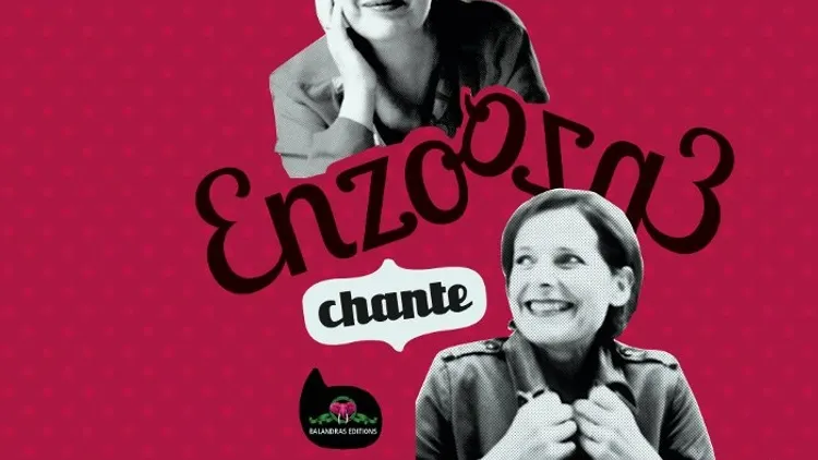 Enzo Enzo chante marie nimier
