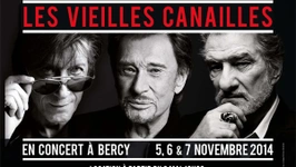 Les vieilles canailles