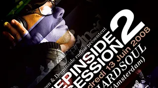 DEEPINSIDE SESSION feat HARDSOUL