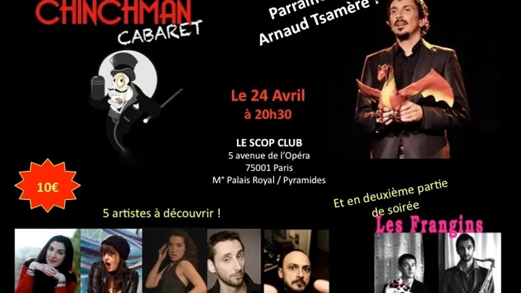 CHINCHMAN CABARET