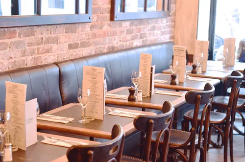 Le Compas Restaurant Paris