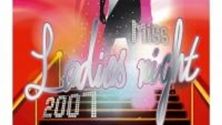 Election Miss Ladies Night