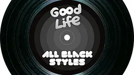 GOOD LIFE ALL BLACK STYLE