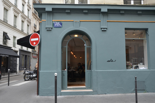 Eels Restaurant Paris
