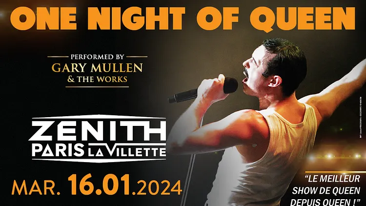 One Night of Queen