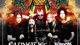 Sabaton + Eluveite + Wisdom