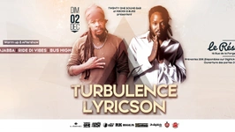 TURBULENCE ET LYRICSON (LE RESERVOIR)