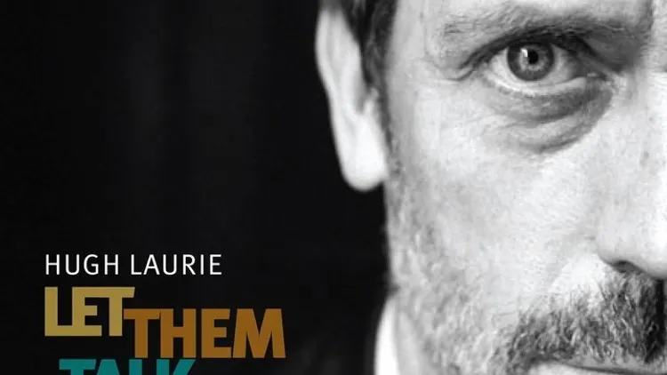 HUGH LAURIE