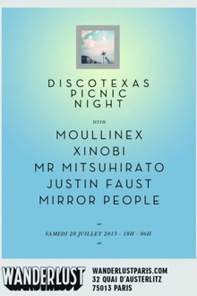 Discotexas Picnic Night
